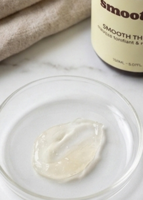 SMOOTH THERAPY : MASQUE TONIFIANT & RÉÉQUILIBRANT
