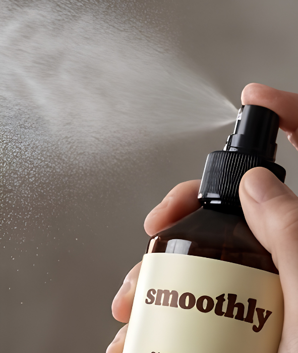 SMOOTH MIST : spray démêlant & hydratant