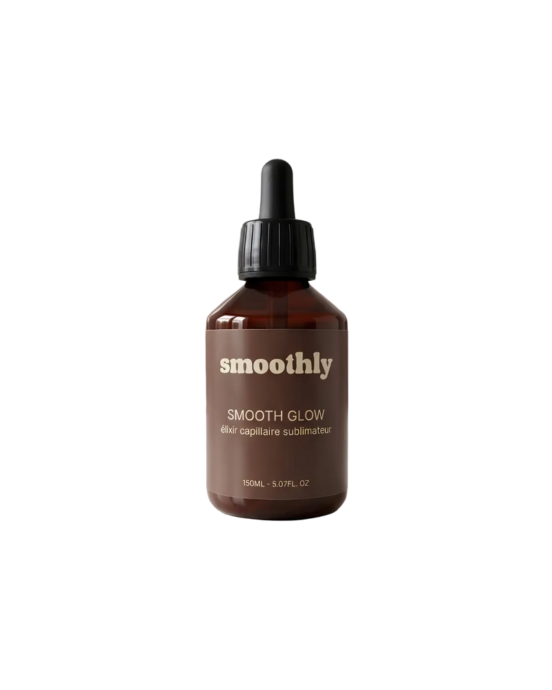 SMOOTH GLOW : ÉLIXIR CAPILLAIRE SUBLIMATEUR