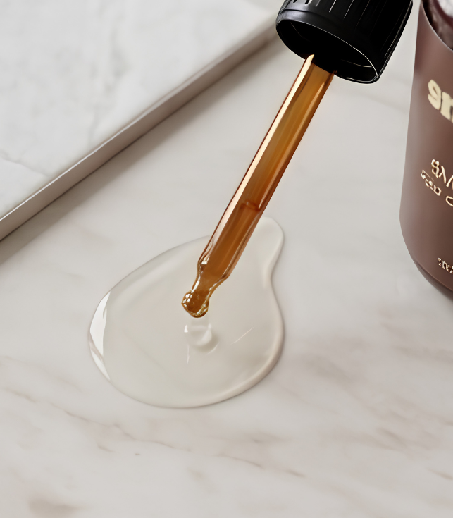 SMOOTH GLOW : ÉLIXIR CAPILLAIRE SUBLIMATEUR