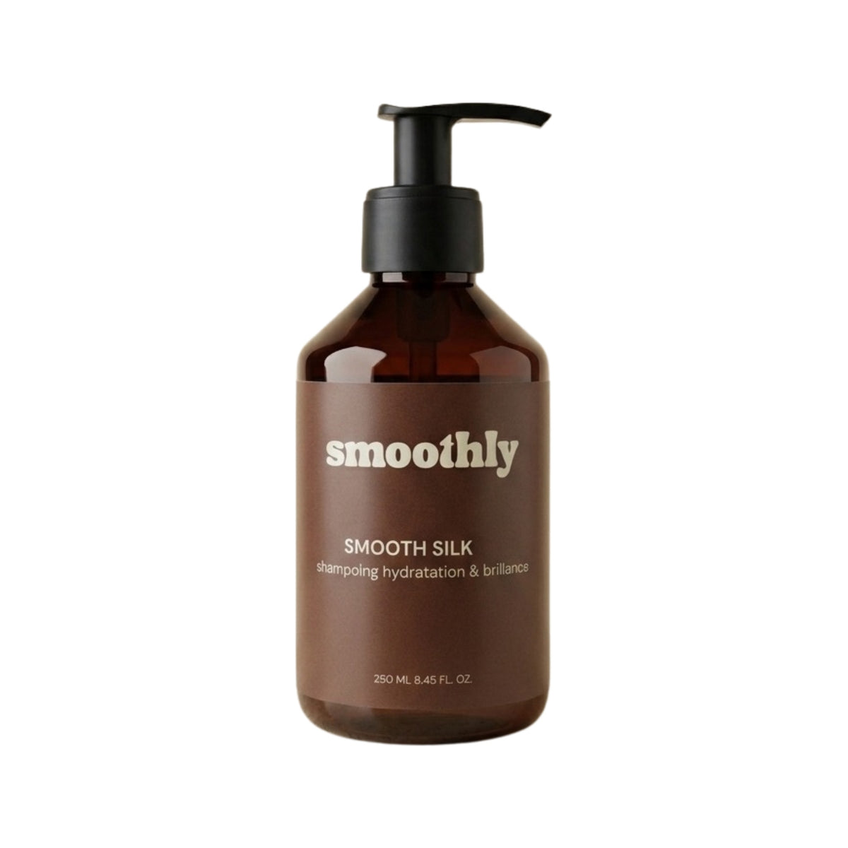 SMOOTH SILK : SHAMPOING HYDRATATION & BRILLANCE