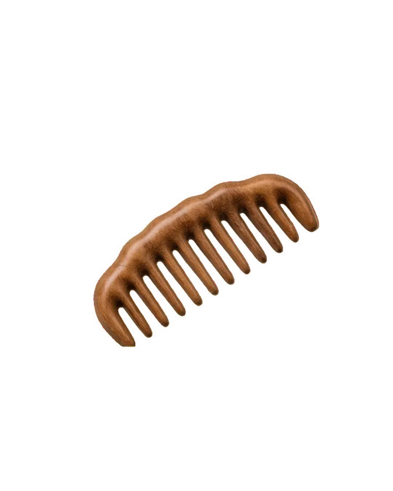 SMOOTH WOOD - Peigne massant en bois